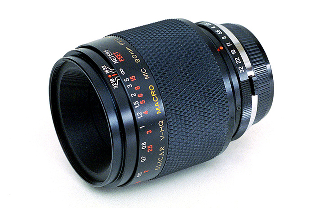 Elicar V-HQ Macro 90 mm f/ 2.5