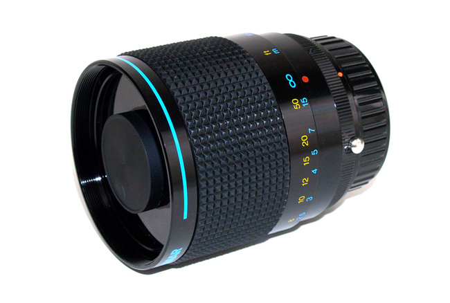 Kalimar 300 mm f/ 5.6 Mirror