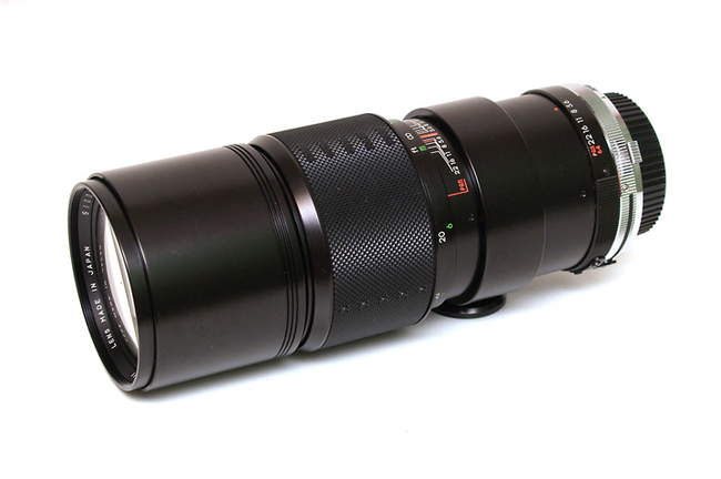 Sigma Z 300 mm f/ 5.6 Pantel