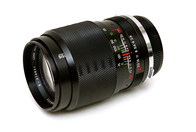 Sigma Z 135 mm f/ 2.8 Pantel