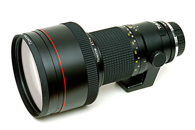 Tokina AT-X 300 mm f/ 2.8