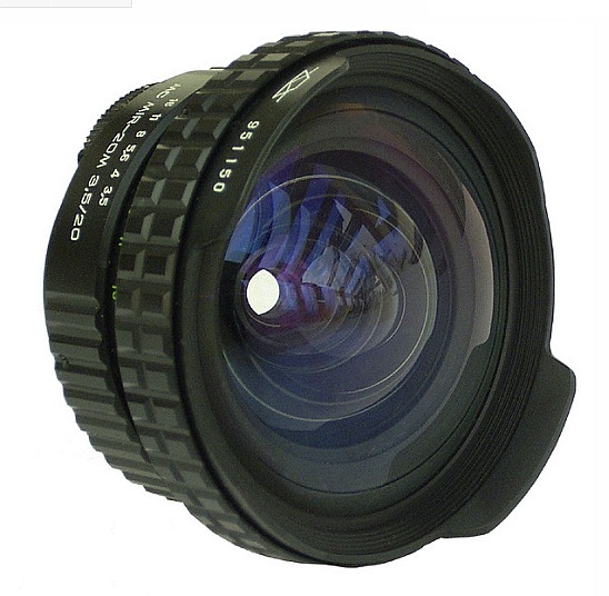 Mir-20 20 mm f/ 3.5