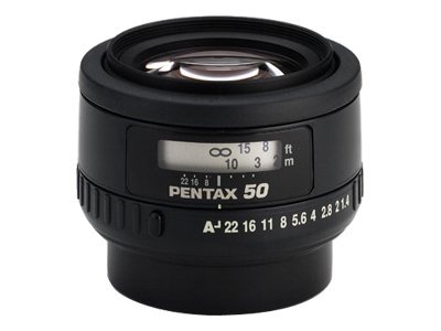 SMC Pentax-FA 50 mm f/ 1.7