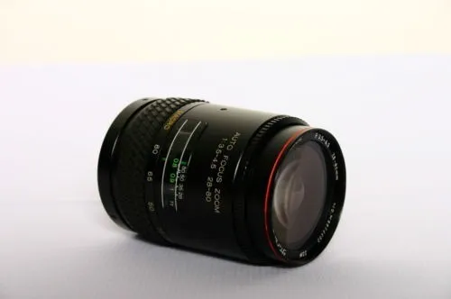 Sicor AF-Z 28-80 mm f/ 3.5-4.5