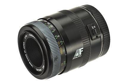 Cosina AF 100 mm f/ 3.5 Macro