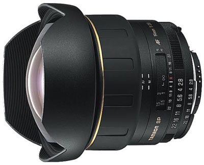 Tamron AF 14 mm f/ 2.8 SP Aspherical [IF]