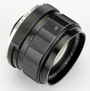 Super Carenar 55 mm f/ 1.4