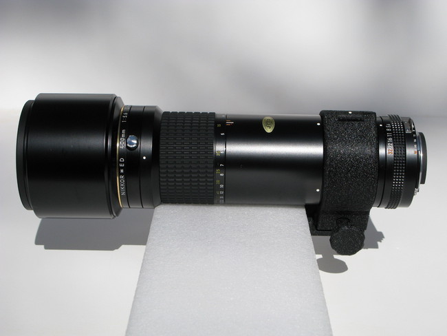 Nikon Nikkor 400 mm f/ 5.6 IF ED