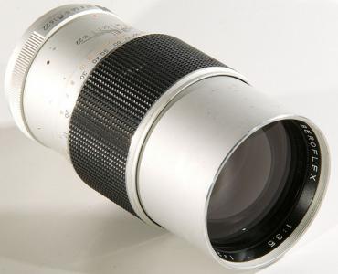 Beroflex Auto 200 mm f/ 3.5