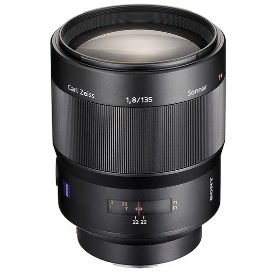 Carl Zeiss Sonnar T* 135 mm f/ 1.8 ZA