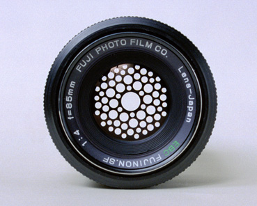 Fujifilm EBC Fujinon SF 85 mm f/ 4