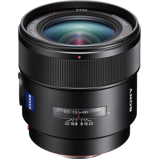 Carl Zeiss Distagon T* 24 mm f/ 2 ZA