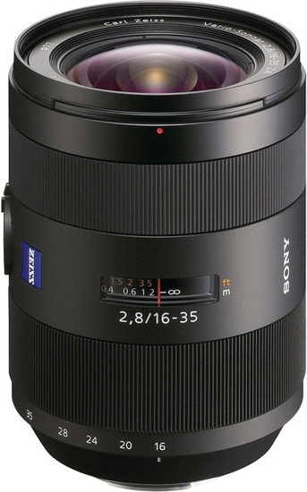 Carl Zeiss Vario-Sonnar T* 16-35 mm f/ 2.8 ZA
