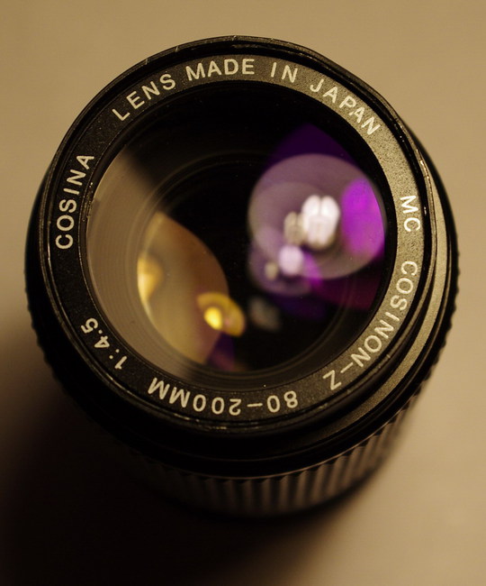 MC Cosinon-Z 80-200 mm f/ 4.5
