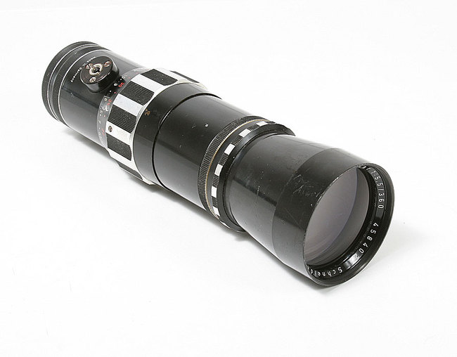 Schneider-Kreuznach Tele-Xenar 360 mm f/ 5.5