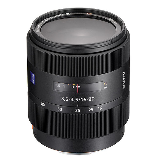 Carl Zeiss Vario-Sonnar T* DT 16-80 mm f/ 3.5-4.5 ZA