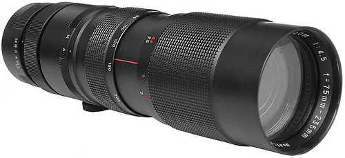 Beroflex Zoom 75-235 mm f/ 4.5