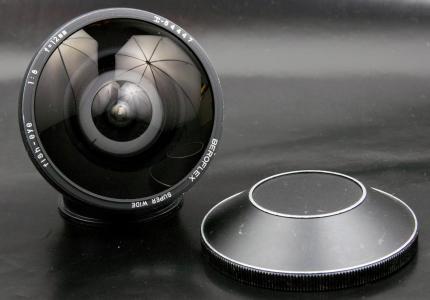 Beroflex Super Wide 12 mm f/ 8.0