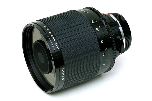 Sigma Mirror 400 mm f/ 5.6