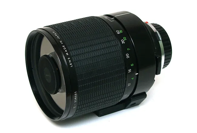 Sigma Mirror 600 mm f/ 8