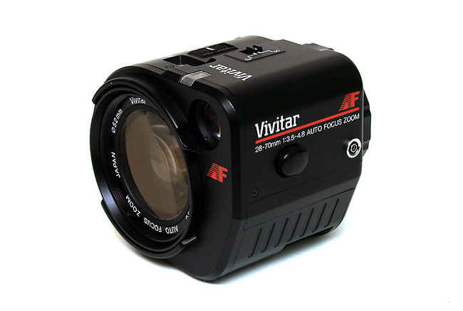 Vivitar 28-70 mm f/ 3.5-4.8 Auto Focus Zoom
