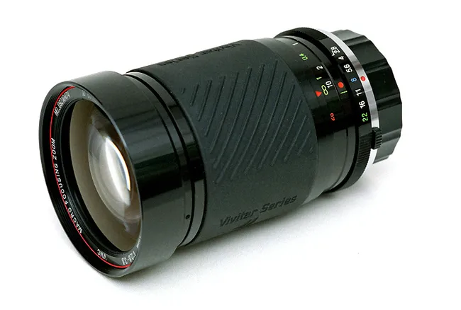 Vivitar Series 1 28-105 mm f/ 2.8-3.8