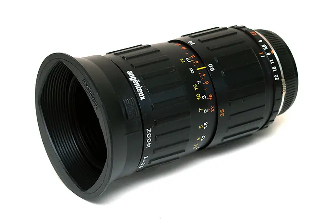 Angenieux 35-70 mm f/ 2.5-3.3