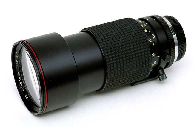 Tokina AT-X 80-200 mm f/ 2.8