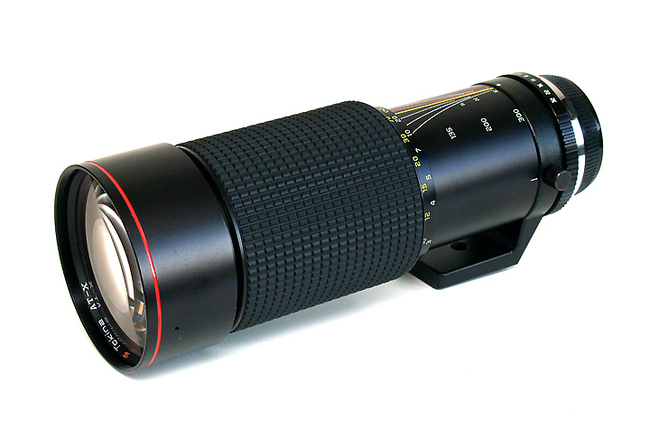 Tokina AT-X 100-300 mm f/ 4