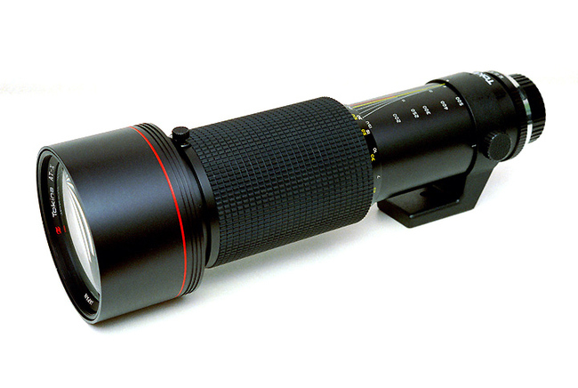 Tokina AT-X 150-500 mm f/ 5.6