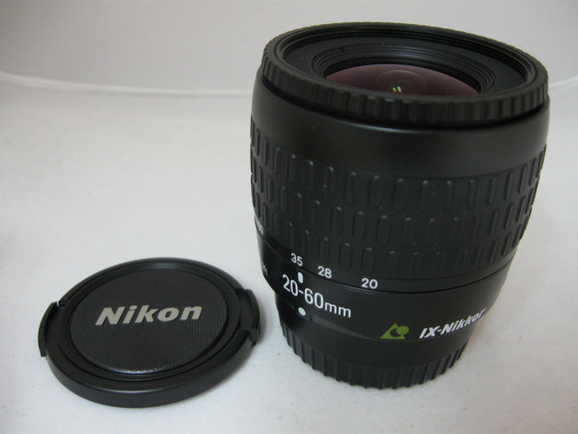 Nikon IX-Nikkor 20-60 mm f/ 3.5-5.6