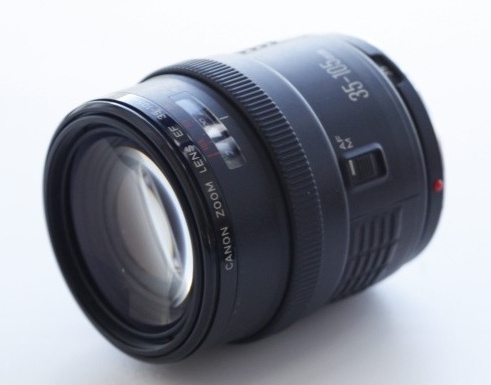 Canon EF 35-105 mm f/ 3.5-4.5