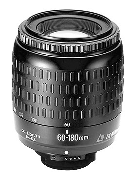 Nikon IX-Nikkor 60-180 mm f/ 4-5.6