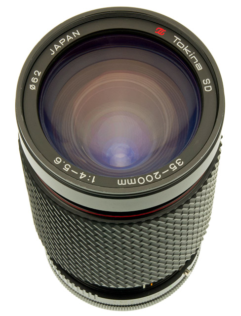 Tokina SD 35-200 mm f/ 4-5.6 II