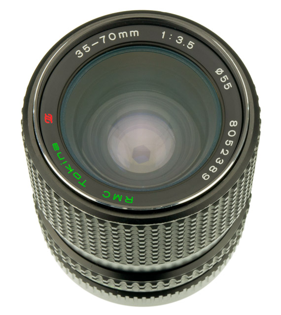 RMC Tokina 35-70 mm f/ 3.5