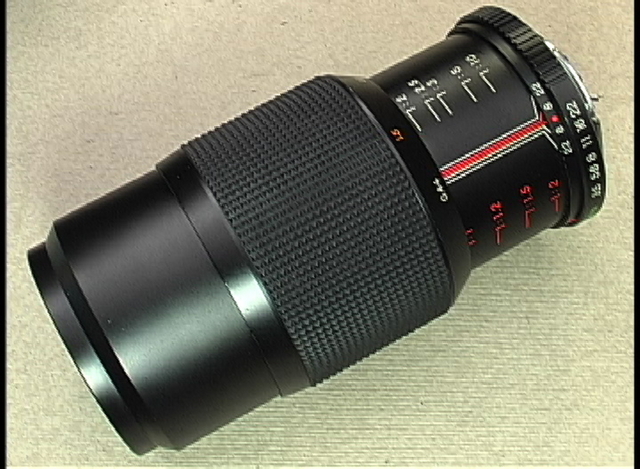 Yashica ML 100 mm f/ 3.5