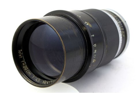 Leica Telyt 200 mm f/ 4.5