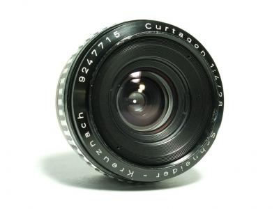 Schneider-Kreuznach Curtagon 28 mm f/ 4.0