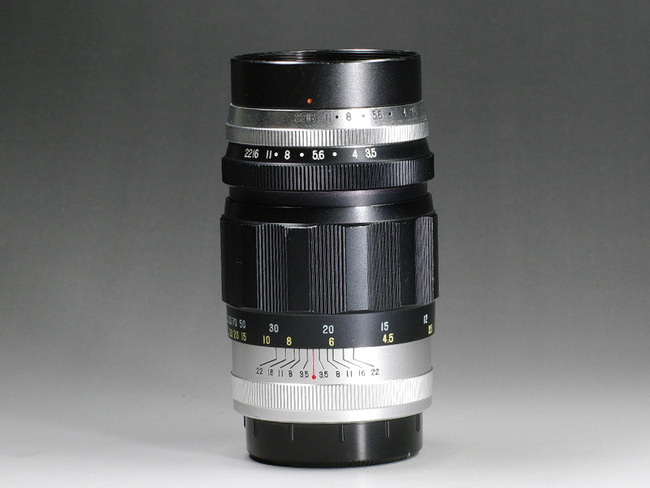 Asahi Takumar 135 mm f/ 3.5