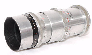 Meyer-Optik Gorlitz Telemegor 180 mm f/ 5.5 (1)
