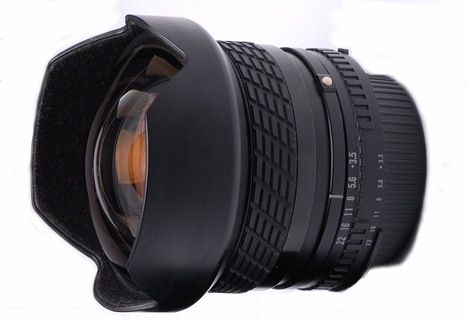 Sigma MF 14 mm f/ 3.5