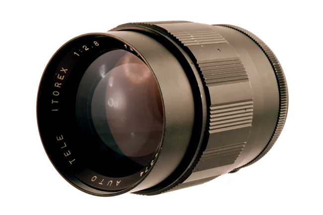 Itorex 135 mm f/ 2.8 Auto Tele