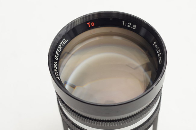 Accura Supertel TC 135 mm f/ 2.8