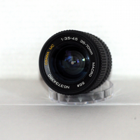Osawa 35-70 mm f/ 3.5-4.5 MC Macro