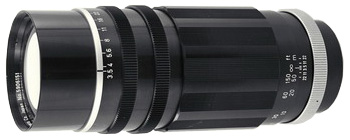 Canon R 200 mm f/ 3.5