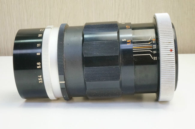 Canon R 135 mm f/ 3.5 I