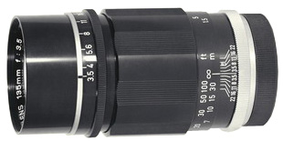 Canon R 135 mm f/ 3.5 II