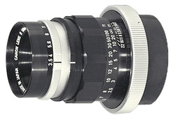 Canon R 100 mm f/ 3.5 (I)