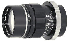 Canon R 85mm f/1.9