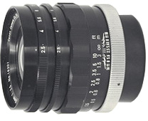 Canon R 35 mm f/ 2.5